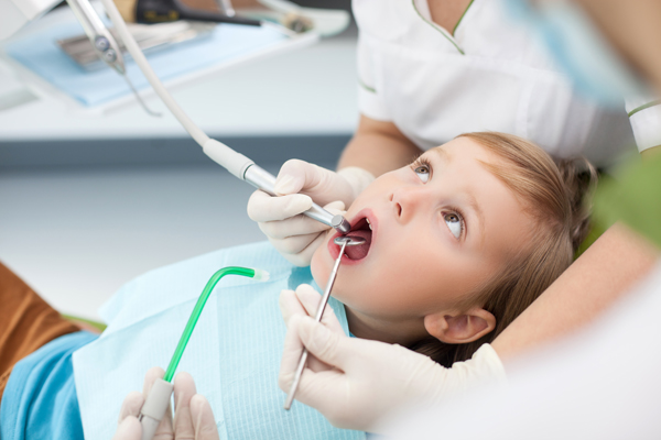 Why Does My Child Need A Baby Root Canal?