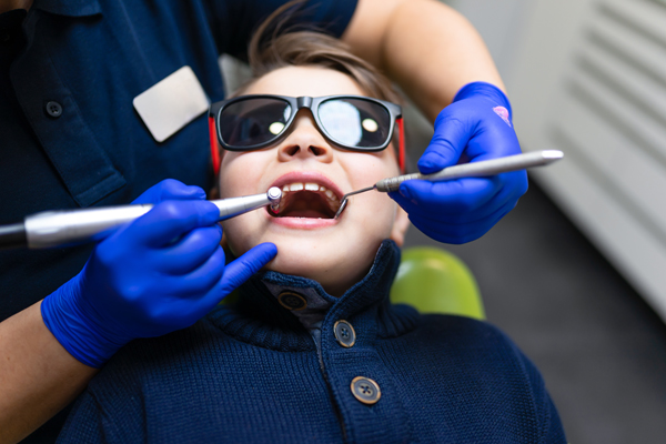 Steps To Take Before Seeing An Emergency Pediatric Dentist