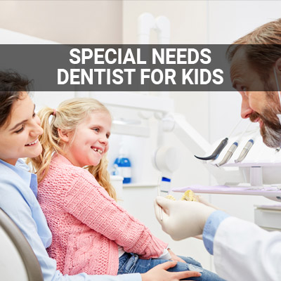 Navigation image for our Special Needs Dentist page